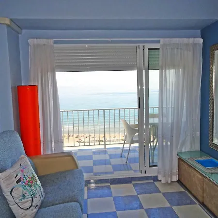 アパート Bonaire Celeste 11 - Frente A La Playa - Solo Familias *