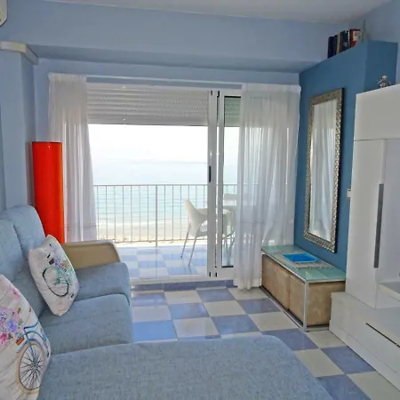 アパート Bonaire Celeste 11 - Frente A La Playa - Solo Familias Playa de Gandia